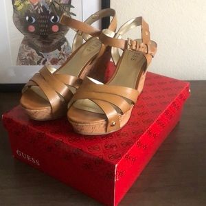 Guess Wedges